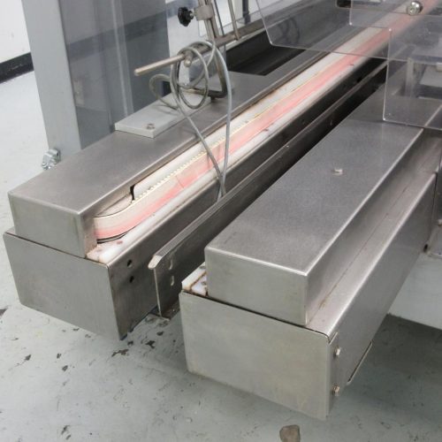 Bosch Doboy Presto Robotic 400 PPM Top Load Tray Packer