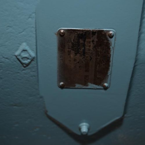 Waukesha Model 220 7.5 HP S/S Positive Displacement Pump