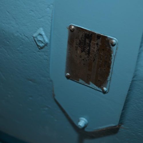 Waukesha Model 220 7.5 HP S/S Positive Displacement Pump