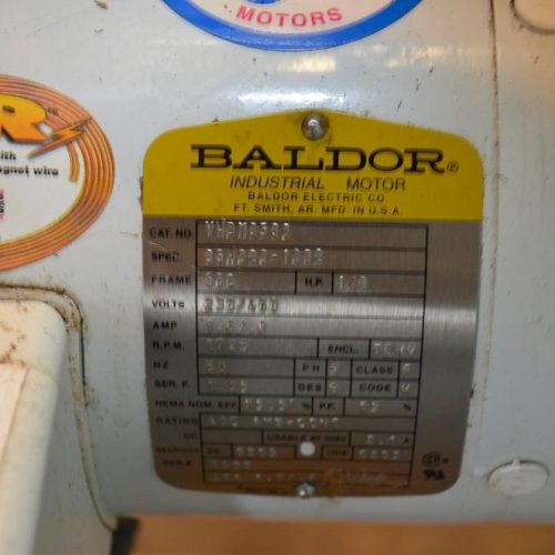 Twin Head Loma IQ2 13 3/4 in W x 2 7/8 in H Aperture S/S Metal Detectors with Reject