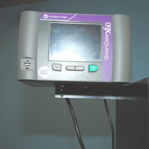 Ilapak Hawk 2-Up 250 PPM S/S Registered Flow Wrapper with Smart Date X60
