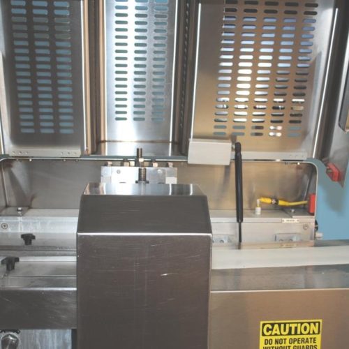 Ilapak Hawk 2-Up 250 PPM S/S Registered Flow Wrapper with Smart Date X60