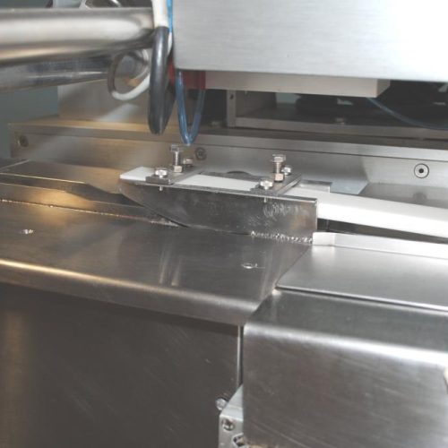 Ilapak Hawk 2-Up 250 PPM S/S Registered Flow Wrapper with Smart Date X60
