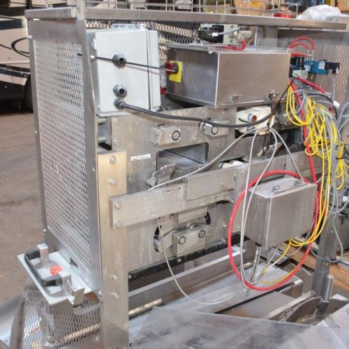 Winpak Model WP32 Eight Lane Vertical Form, Fill, and Seal Liquid Pouch Machine