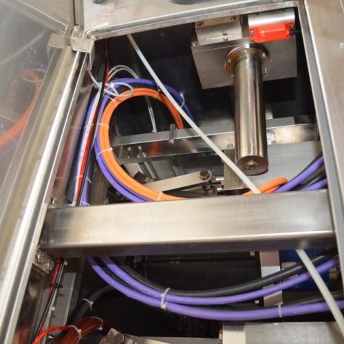 Winpak Model WP32 Eight Lane Vertical Form Fill and Seal USDA Liquid Pouch Machine