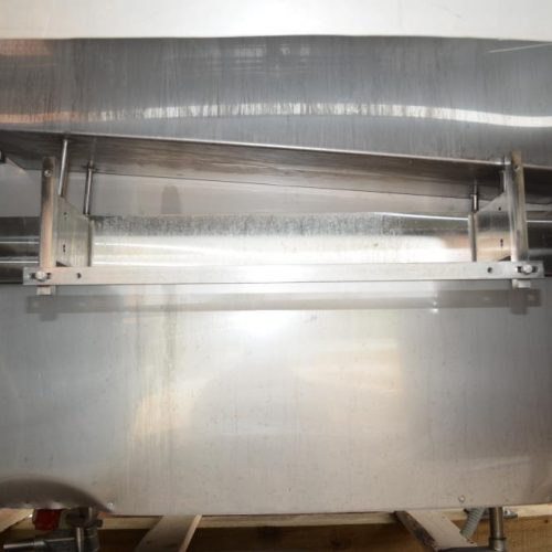 Winpak Model WP32 Eight Lane Vertical Form Fill and Seal USDA Liquid Pouch Machine