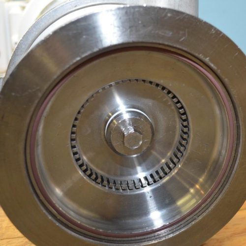 Quadro Ytron Model Z3 20 HP S/S 100 GPM Emulsifier with 3 Stators