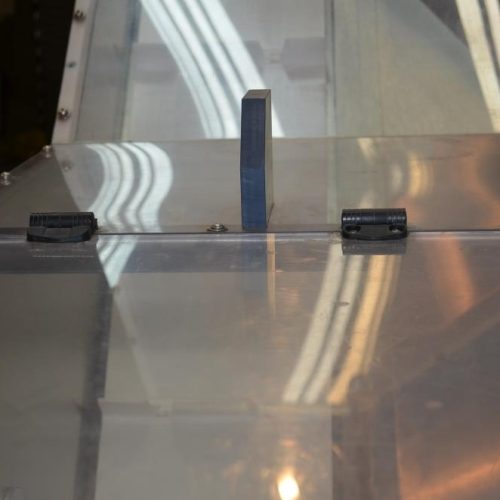 Pace Model M350AR S/S 300 BPM Bottle Unscrambler with Integrated Elevator