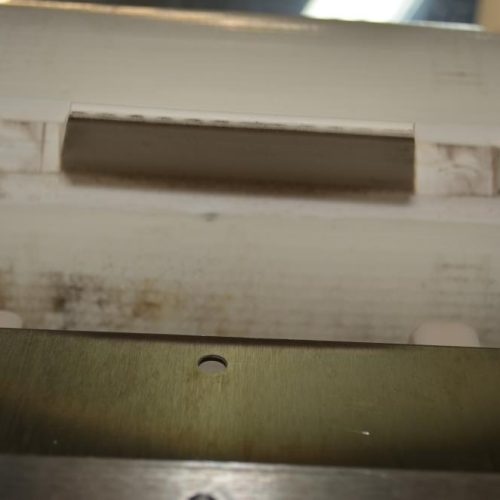 Pace Model M350AR S/S 300 BPM Bottle Unscrambler with Integrated Elevator