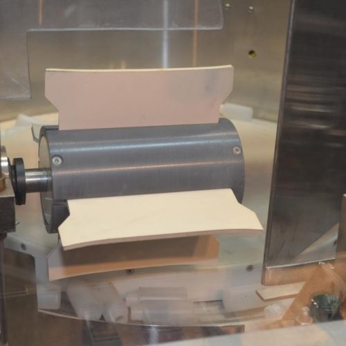 Pace Model M350AR S/S 300 BPM Bottle Unscrambler with Integrated Elevator