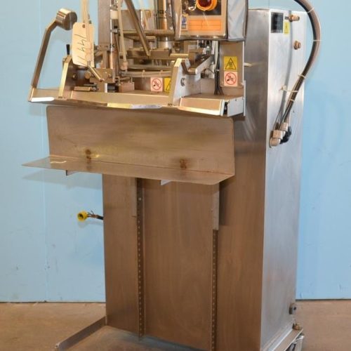 MTek Model CorrVac Mark III Single Probe S/S Vacuum MAP 30 in W Bag Sealer