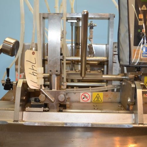 MTek Model CorrVac Mark III Single Probe S/S Vacuum MAP 30 in W Bag Sealer