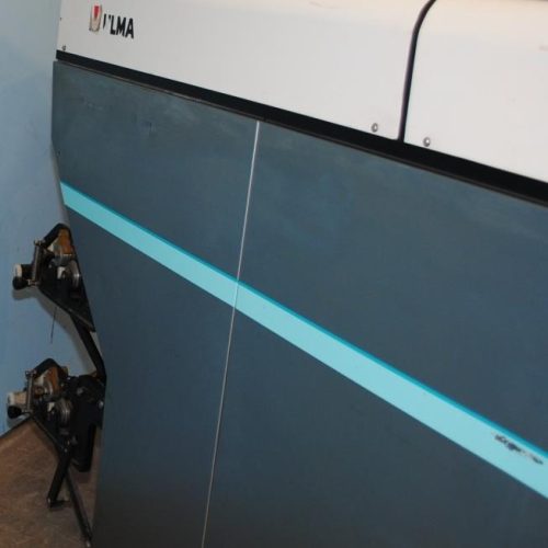 Ulma Model Super Chik 35 PPM Stretch Film Tray Wrapper