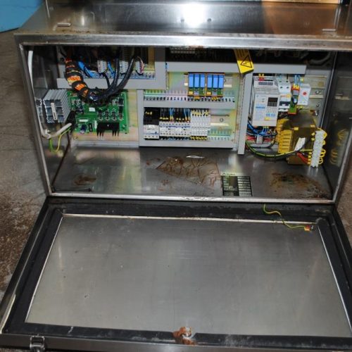 Ulma Model Super Chik 35 PPM Stretch Film Tray Wrapper