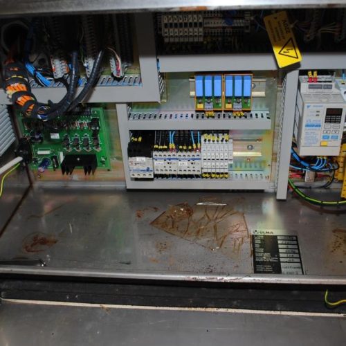 Ulma Model Super Chik 35 PPM Stretch Film Tray Wrapper