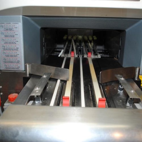 Ulma Model Super Chik 35 PPM Stretch Film Tray Wrapper