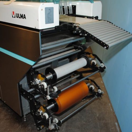 Ulma Model Super Chik 35 PPM Stretch Film Tray Wrapper