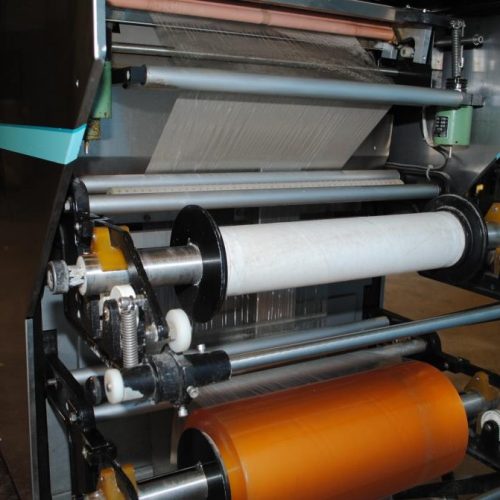 Ulma Model Super Chik 35 PPM Stretch Film Tray Wrapper