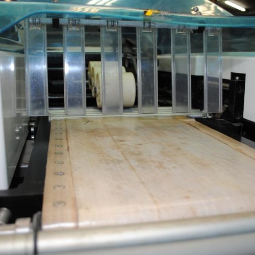 Ulma Model Super Chik 35 PPM Stretch Film Tray Wrapper