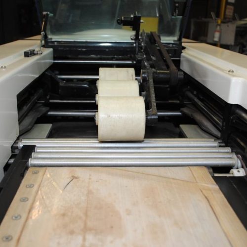Ulma Model Super Chik 35 PPM Stretch Film Tray Wrapper