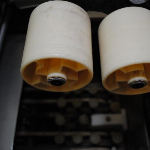 Ulma Model Super Chik 35 PPM Stretch Film Tray Wrapper