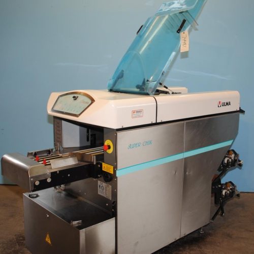 Ulma Model Super Chik 35 PPM Stretch Film Tray Wrapper