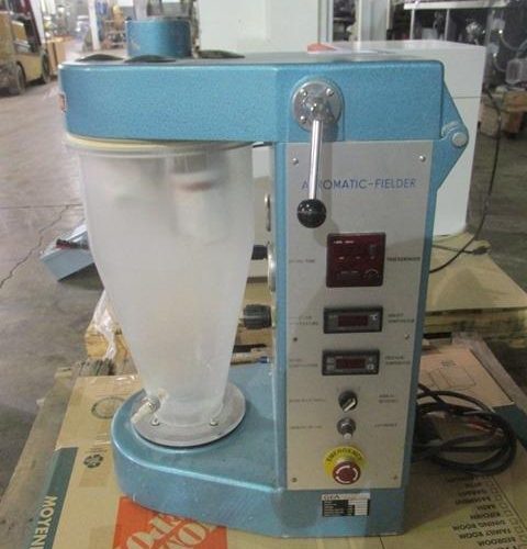 GEA Aeromatic Fielder Model STREA1 200 g – 2 kg Capacity Laboratory Fluid Bed Dryer