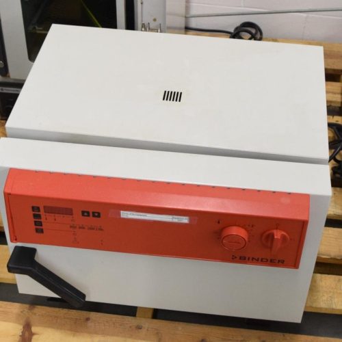 Binder Model IP20 Laboratory Oven