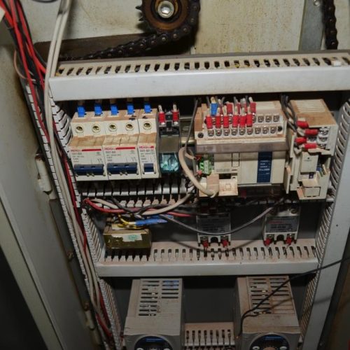 Alpha Model AHP320 Horizontal 180 PPM Registered Film Flow Wrapper