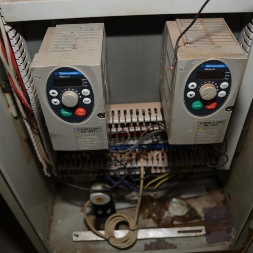 Alpha Model AHP320 Horizontal 180 PPM Registered Film Flow Wrapper