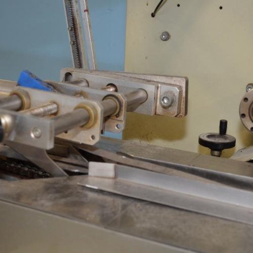 Alpha Model AHP320 Horizontal 180 PPM Registered Film Flow Wrapper