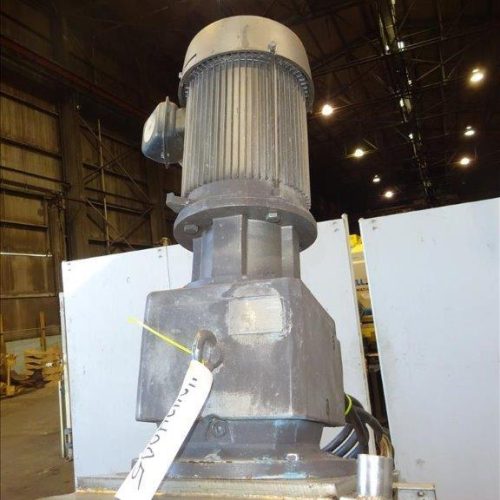 200 Gallon Groen INA200 S/S Spherical Jacketed Incline Scrape Agitated Kettle