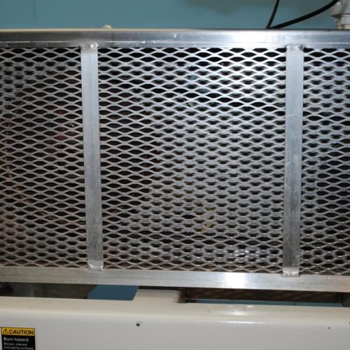 Mac 15 HP Blower with Stoddard Silencer and Filtered Housing with Kunkle Valve