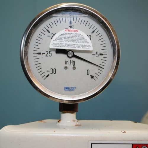 Mac 15 HP Blower with Stoddard Silencer and Filtered Housing with Kunkle Valve