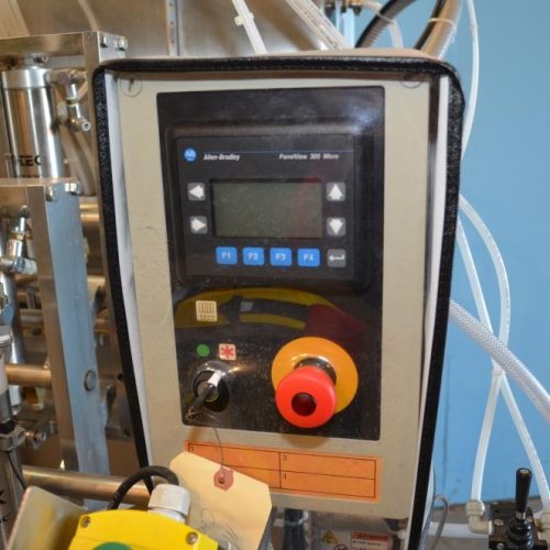 MTek Model CorrVac Mark III Dual Probe S/S Vacuum MAP 54 in W Bag Sealer