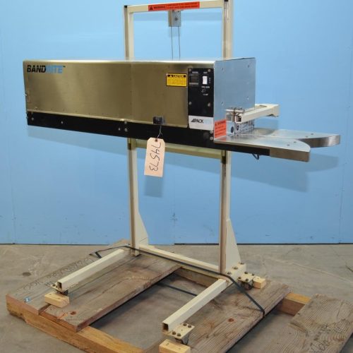 Packrite Band Rite Model 6000 Continuous Band Sealer