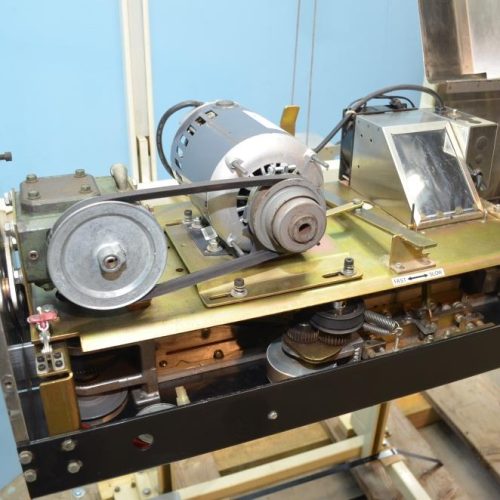 Packrite Band Rite Model 6000 Continuous Band Sealer