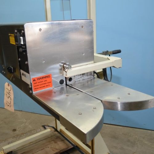 Packrite Band Rite Model 6000 Continuous Band Sealer