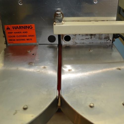 Packrite Band Rite Model 6000 Continuous Band Sealer