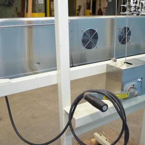 Packrite Band Rite Model 6000 Continuous Band Sealer