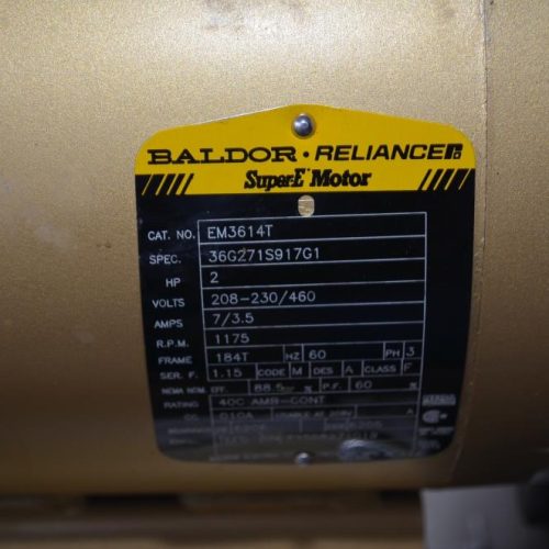 Vanmark 12 ft Tall x 15 in Dia Vertical S/S Hydrolift Destoner