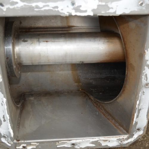 Vanmark 12 ft Tall x 15 in Dia Vertical S/S Hydrolift Destoner