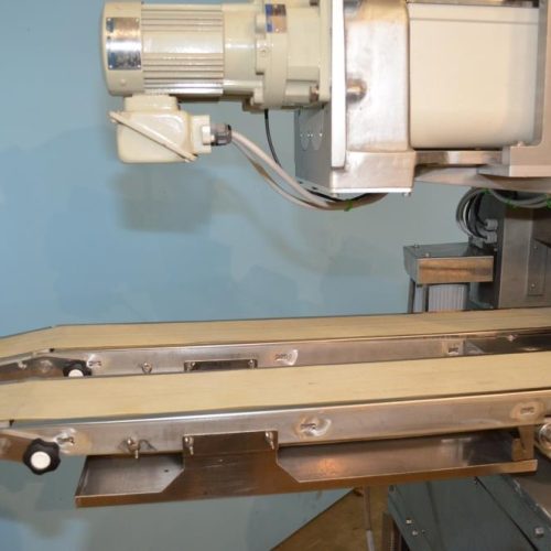 Rheon Model WN066 Double Lane 200 ppm Cornucopia Encruster