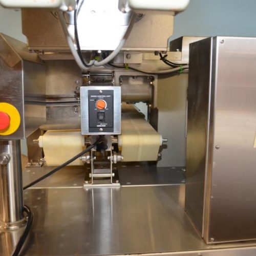 Rheon Model WN066 Double Lane 200 ppm Cornucopia Encruster