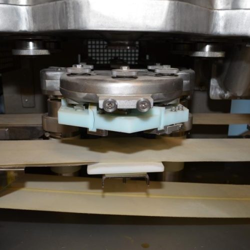 Rheon Model WN066 Double Lane 200 ppm Cornucopia Encruster