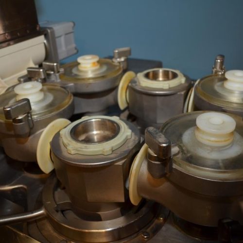 Rheon Model WN066 Double Lane 200 ppm Cornucopia Encruster