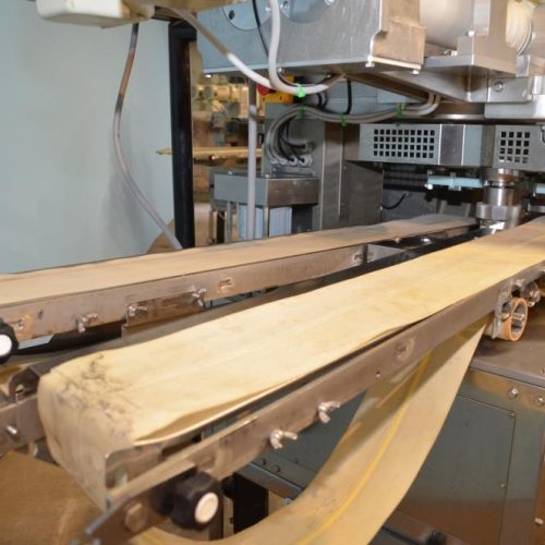 Rheon Model WN066 Double Lane 200 ppm Cornucopia Encruster