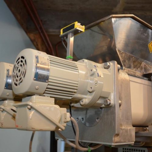 Rheon Model WN066 Double Lane 200 ppm Cornucopia Encruster