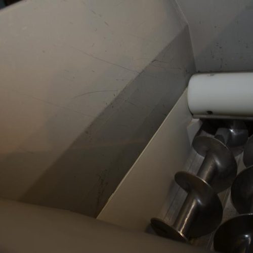 Rheon Model WN066 Double Lane 200 ppm Cornucopia Encruster