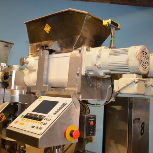 Rheon Model WN066 Double Lane 200 ppm Cornucopia Encruster